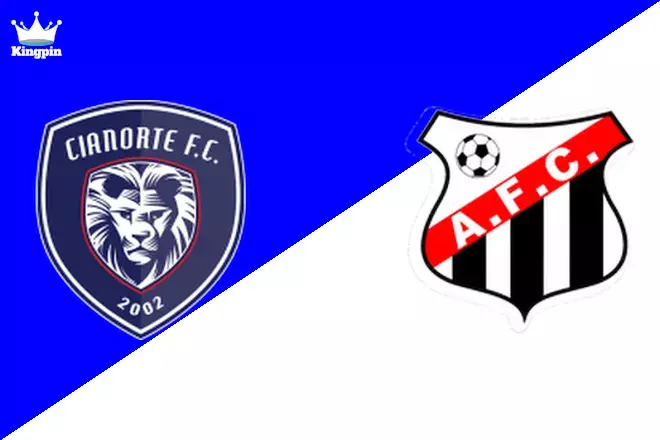Cianorte vs Anápolis: Serie D Totals Prediction 8/11