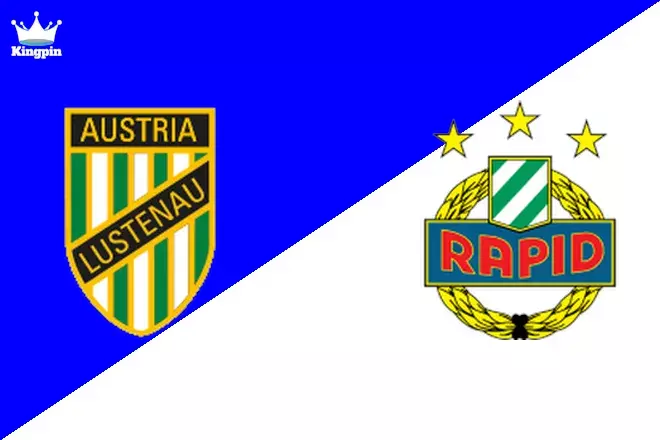 Austria Lustenau vs Rapid Wien II: 2. Liga Spread Prediction 8/16