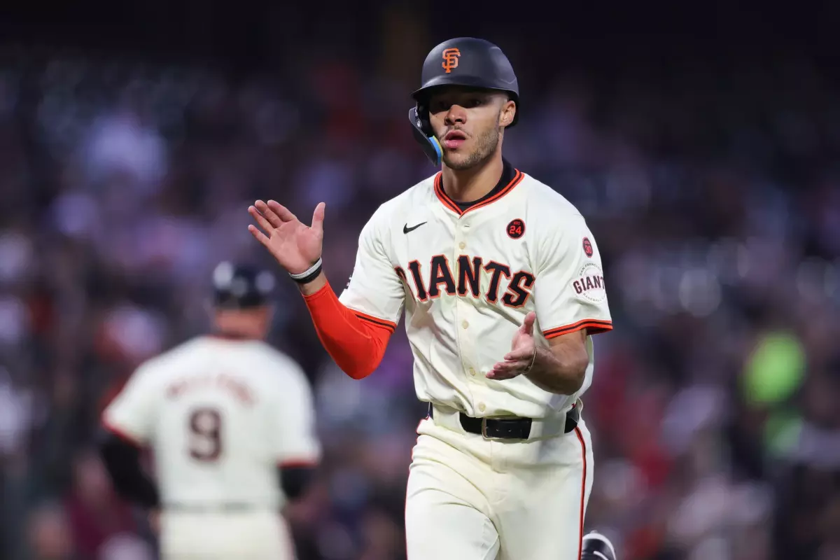 Grant McCray Player Props Prediction: Giants vs Mariners