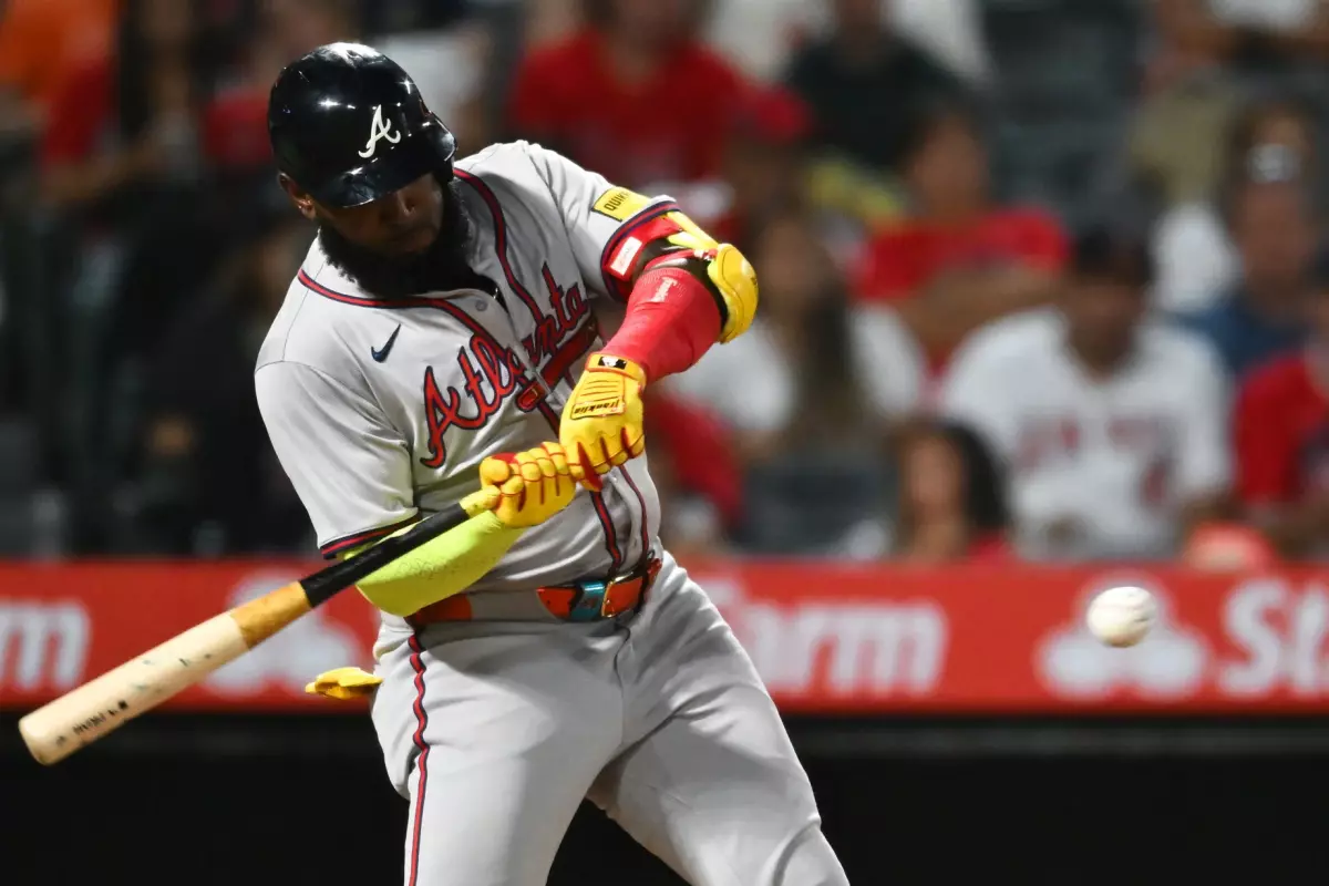 Marcell Ozuna Player Props Prediction: Braves vs Angels