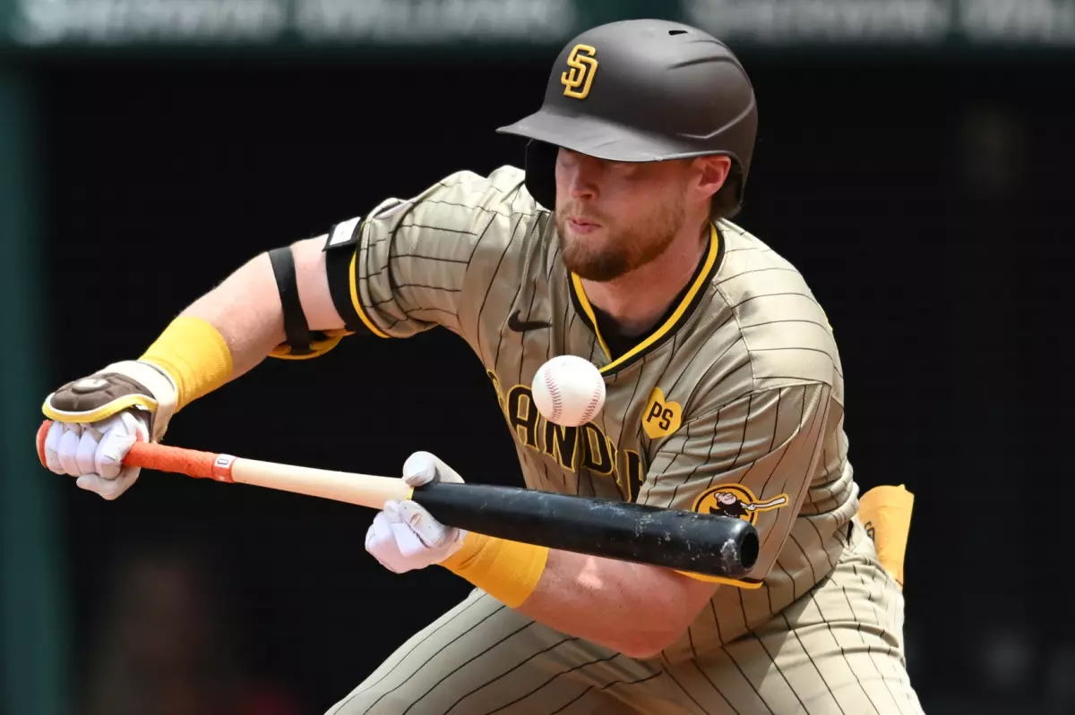 Jake Cronenworth MLB Props - Padres vs Nationals 7/23