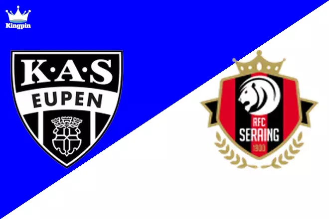 AS Eupen II vs Seraing II: Second Amateur Division Totals Prediction 9/1