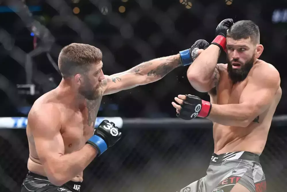 Meerschaert vs Shahbazyan Total Rounds Prediction UFC 8/24