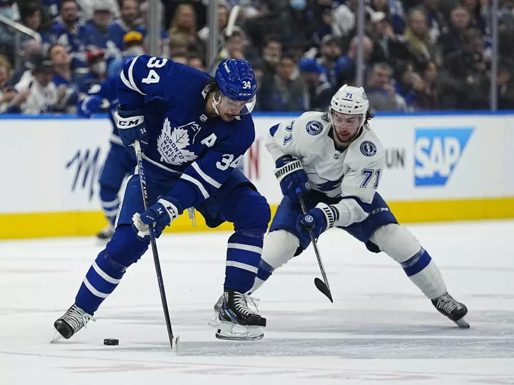 Toronto Maple Leafs vs Tampa Bay Lightning Prediction, Pick and Preview, May 6 (5/6): NHL