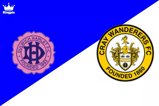 Dulwich Hamlet vs Cray Wanderers: Non League Premier - Isthmian Spread Prediction 8/26