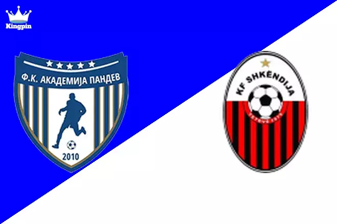 Akademija Pandev vs Shkendija: First League Moneyline Prediction 8/25