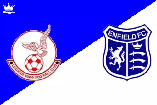 Leighton Town vs Enfield 1893: Non League Div One Spread Prediction 8/26