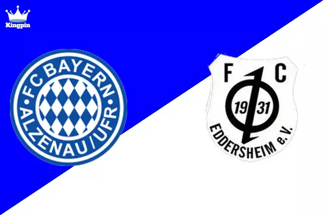 Bayern Alzenau vs Eddersheim: Oberliga - Hessen Spread Prediction 8/24