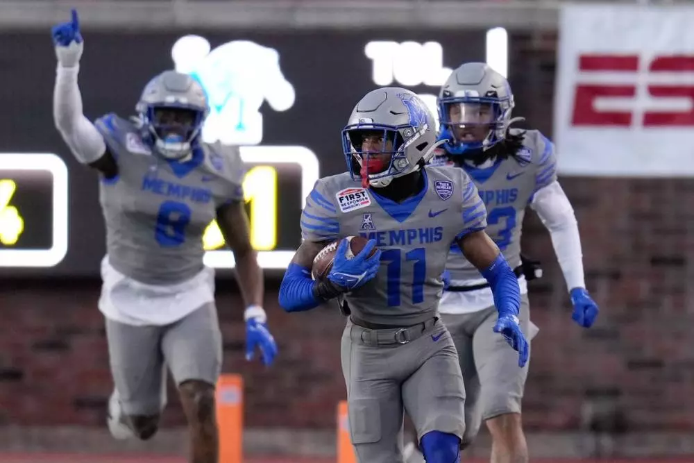 Memphis vs Navy Prediction NCAAF Picks Today 9/14