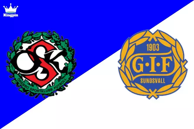Orebro SK vs GIF Sundsvall: Superettan Spread Prediction 8/31