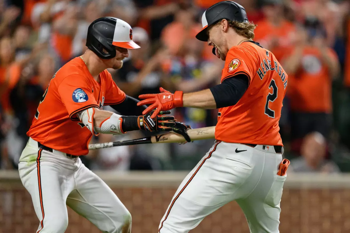 Gunnar Henderson Player Props Prediction: Red Sox vs Orioles
