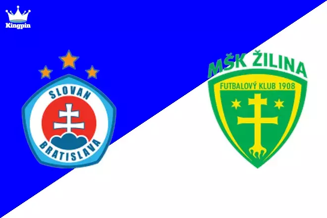 Slovan Bratislava vs Žilina: Super Liga Spread Prediction 9/1