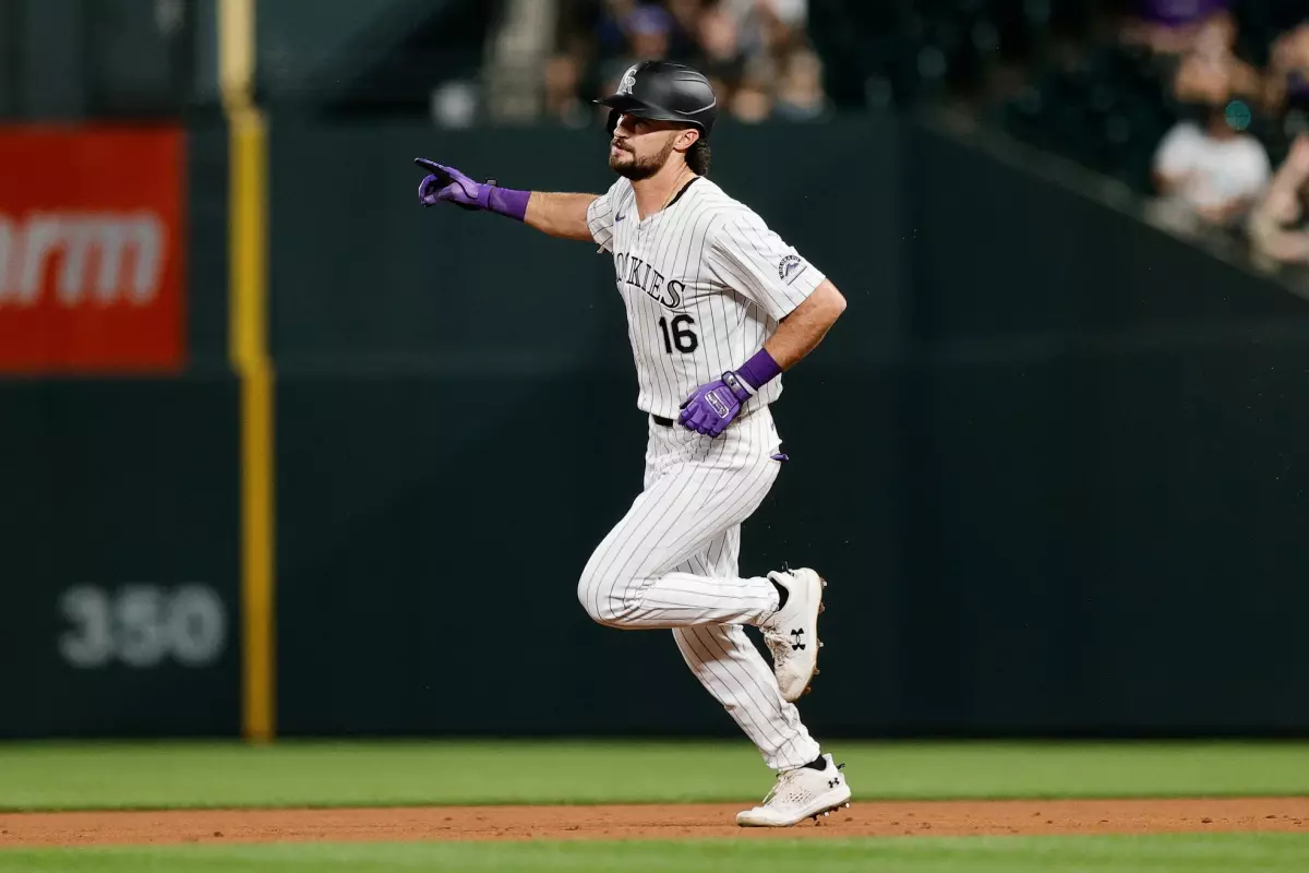 Cash this Sam Hilliard Prop vs Brewers 9/1