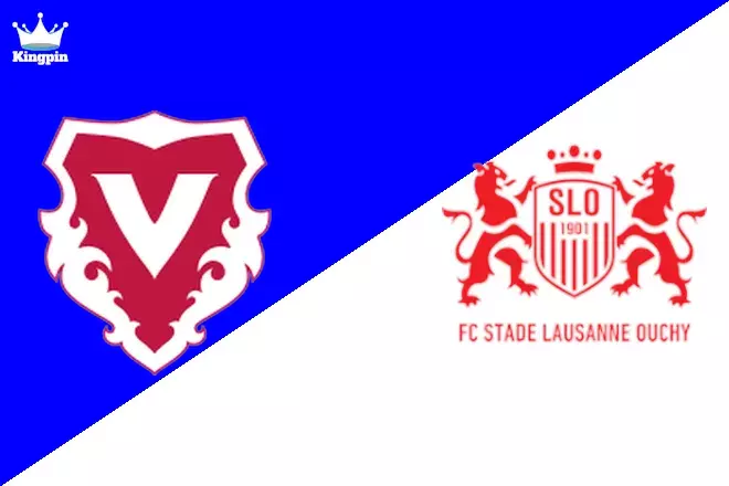 FC Vaduz vs Stade Lausanne-Ouchy: Challenge League Spread Prediction 8/25