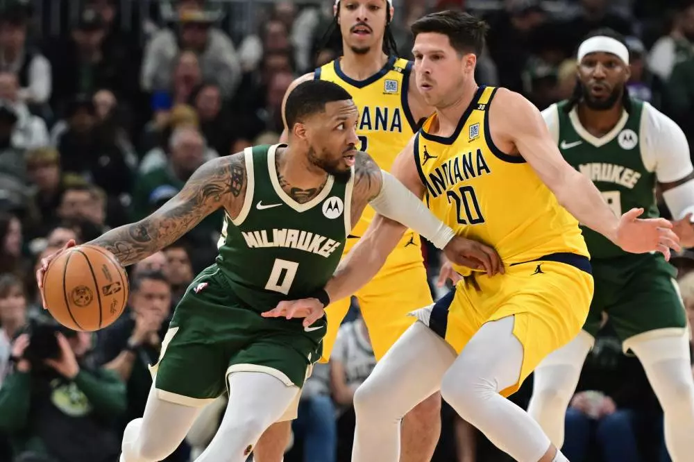 Bucks vs Pacers Game 2 Prediction NBA Playoffs Picks 4/23