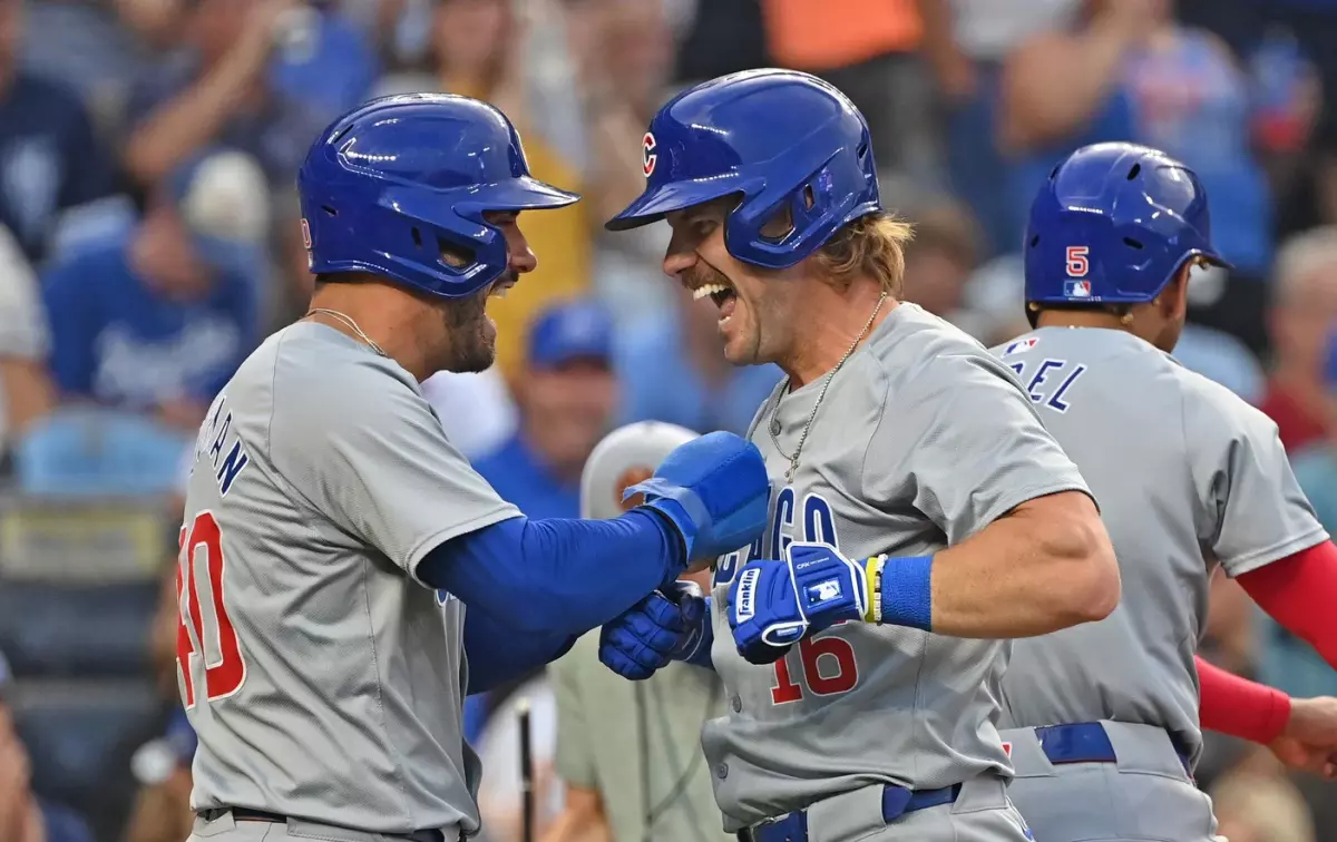 MLB Moneyline Picks Tonight: Cubs vs Royals 7/28