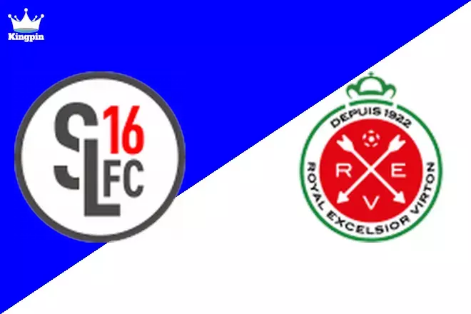 Standard Liège II vs Excelsior Virton: First Amateur Division Spread Prediction 8/28