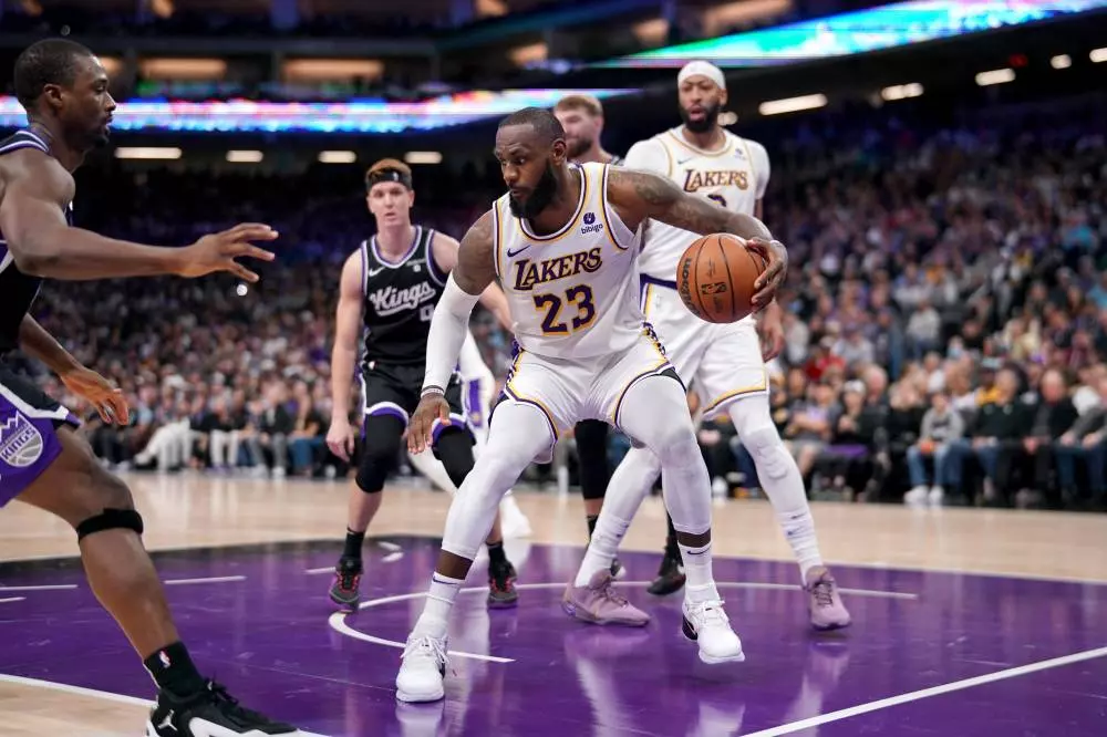 Lakers vs Kings Prediction NBA Picks Today 11/15
