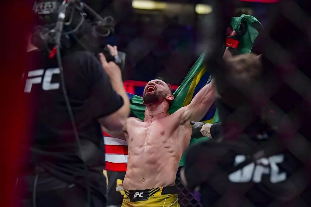 Michel Pereira vs Michal Oleksiejczuk Prediction UFC 299 3/9