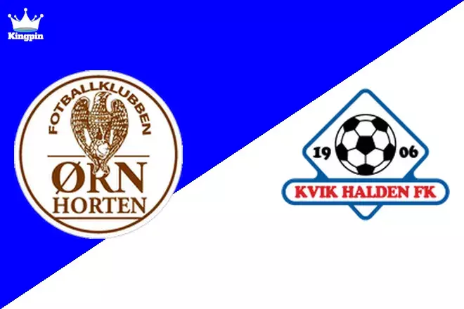 Ørn Horten vs Kvik Halden: 2. Division Spread Prediction 8/24