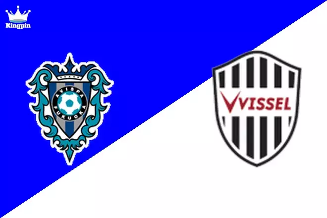 Avispa Fukuoka vs Vissel Kobe: J1 League Moneyline Prediction 9/1