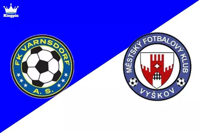 Varnsdorf vs Vyškov: FNL Goals Over/Under Prediction 9/1