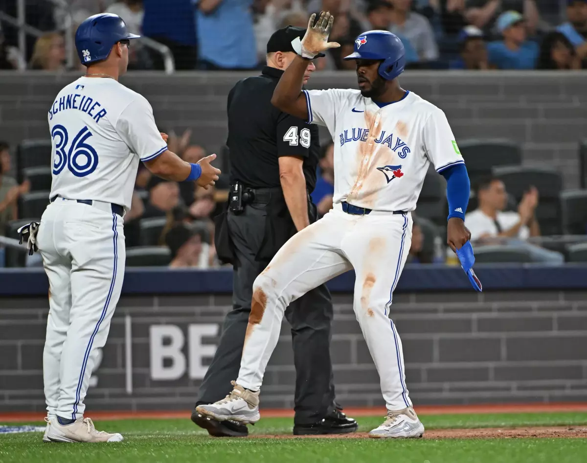 Davis Schneider Player Props Prediction: Blue Jays vs Cubs