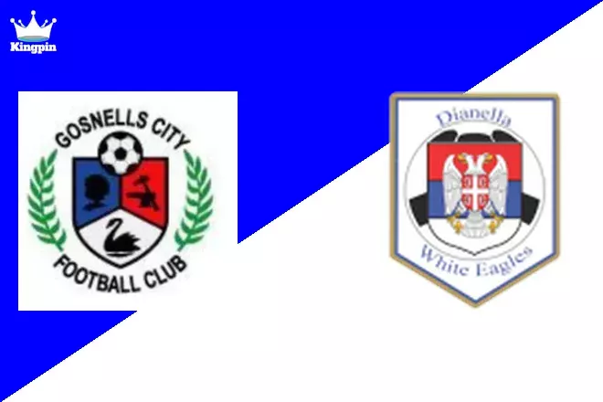 Gosnells City vs Dianella White Eagle: Western Australia State League 1 Moneyline Prediction 8/17