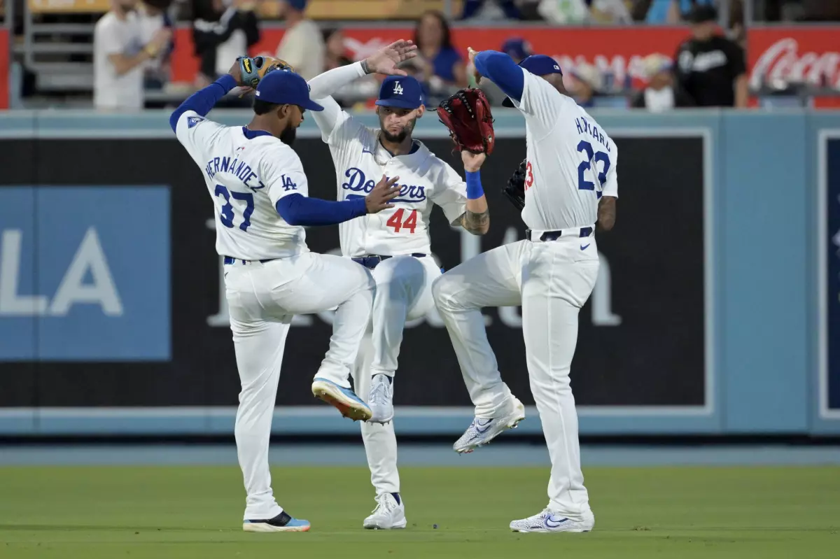 MLB Spread Matchups: Dodgers vs Giants 7/24