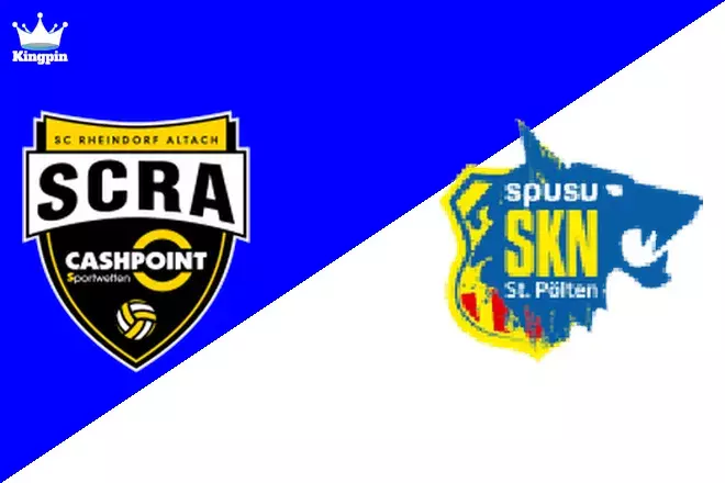 Rheindorf Altach vs St. Pölten W: Frauenliga Over/Under Prediction 8/25