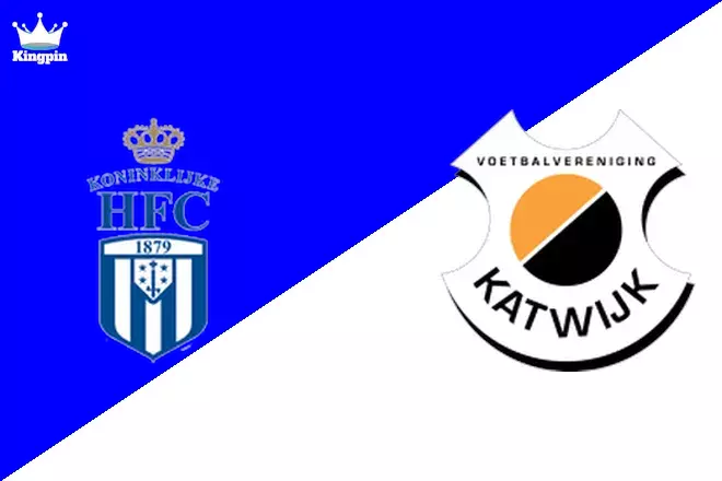 Koninklijke HFC vs Katwijk: Tweede Divisie Totals Prediction 8/31
