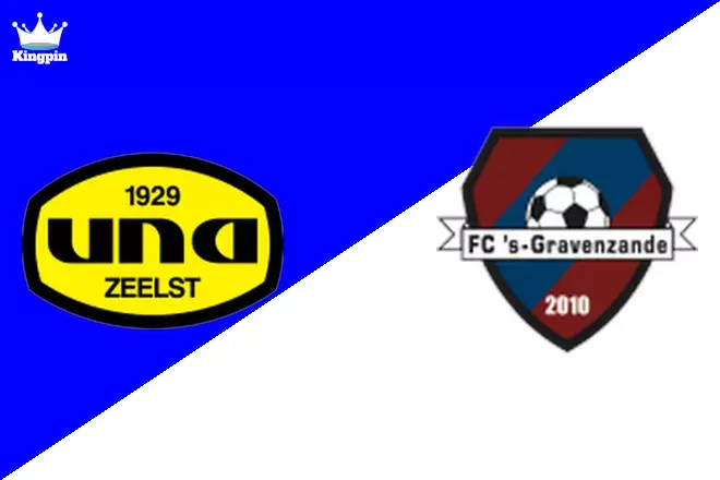 UNA vs FC 's-Gravenzande: Totals Prediction 8/24