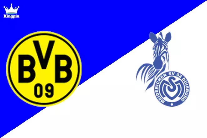 Borussia Dortmund U19 vs MSV Duisburg U19: U19 Bundesliga Spread Picks August 14, 2024