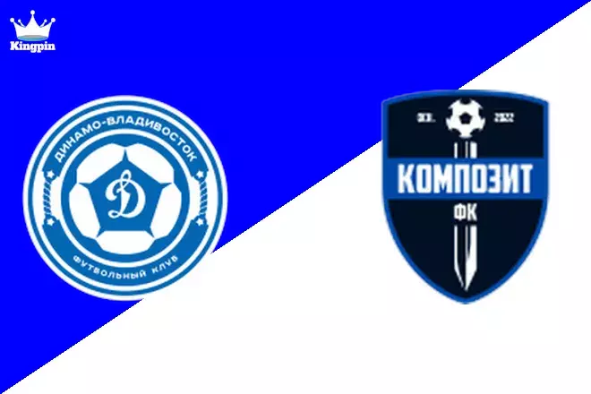 Dinamo Vladivostok vs Kompozit: Second League Moneyline Prediction 9/1