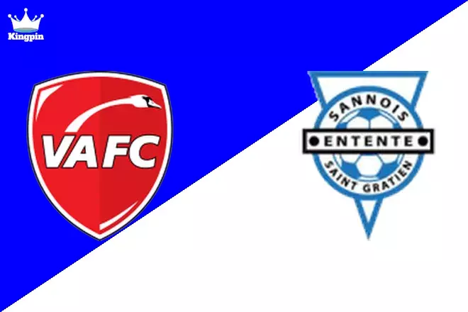 Valenciennes II vs Entente S St Gratien: National 3 Totals Prediction 8/24