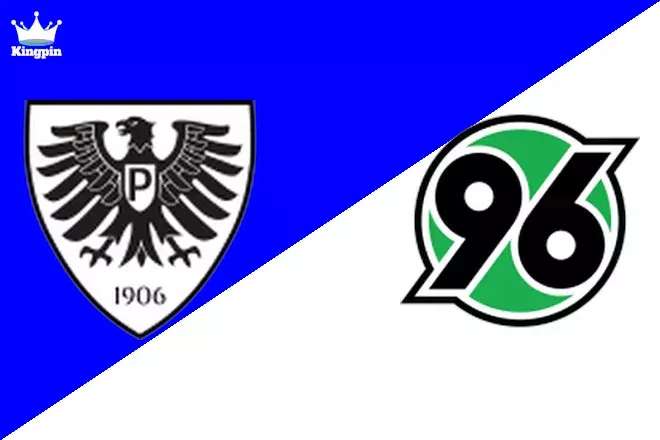 Preussen Munster vs Hannover 96: 2. Bundesliga Goals Over/Under Prediction 8/11