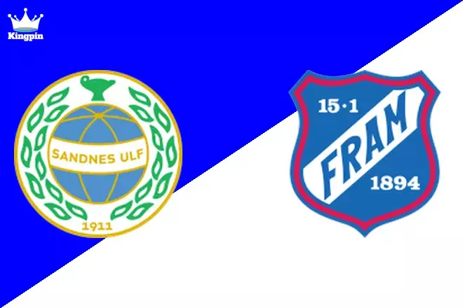 Sandnes Ulf II vs Fram: 3. Division - Girone 2 Over/Under Prediction 8/11