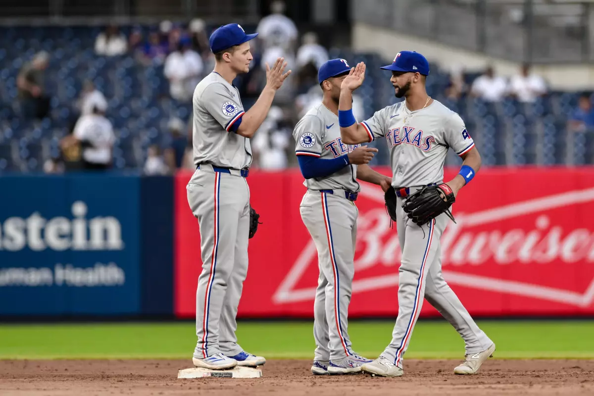 New York Yankees vs Texas Rangers Spread Prediction 8/11