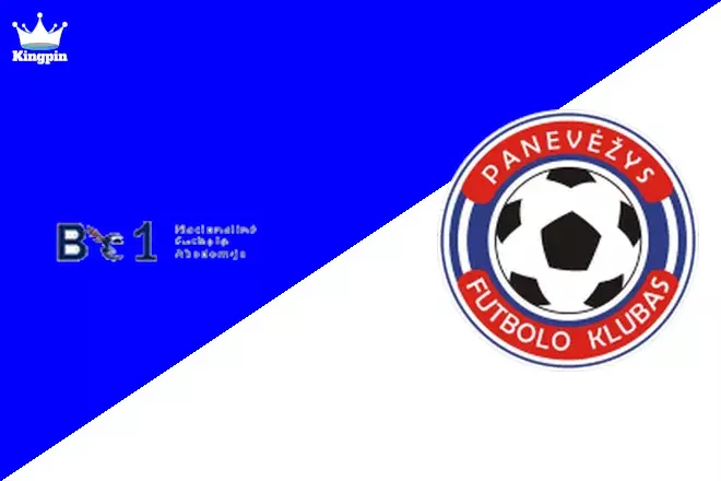 Be1 NFA vs Panevėžys II: 1 Lyga Spread Prediction 8/23