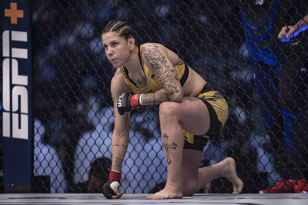 Yana Santos vs Karol Rosa Prediction UFC Fight NIght 7/1