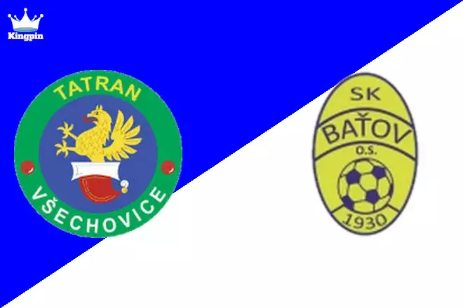 Tatran Všechovice vs Baťov: Moneyline Prediction 8/18