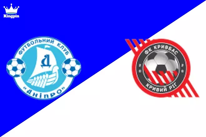 Dnipro-1 U19 vs Kryvbas 2020 U19: U19 League Spread Prediction 9/14