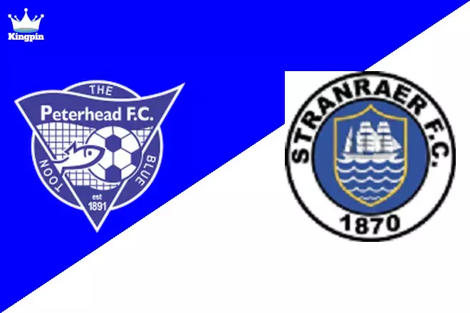 Peterhead vs Stranraer: League Two Moneyline Prediction 8/17