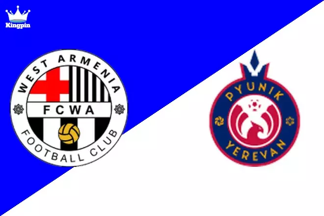 West Armenia vs Pyunik Yerevan: Premier League Goals Over/Under Prediction 9/13