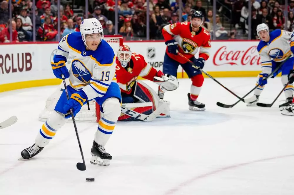 Panthers vs Sabres Prediction NHL Picks for Today 4/4