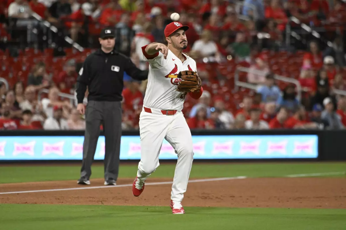 Cash This Nolan Arenado Prop vs Mariners 9/8