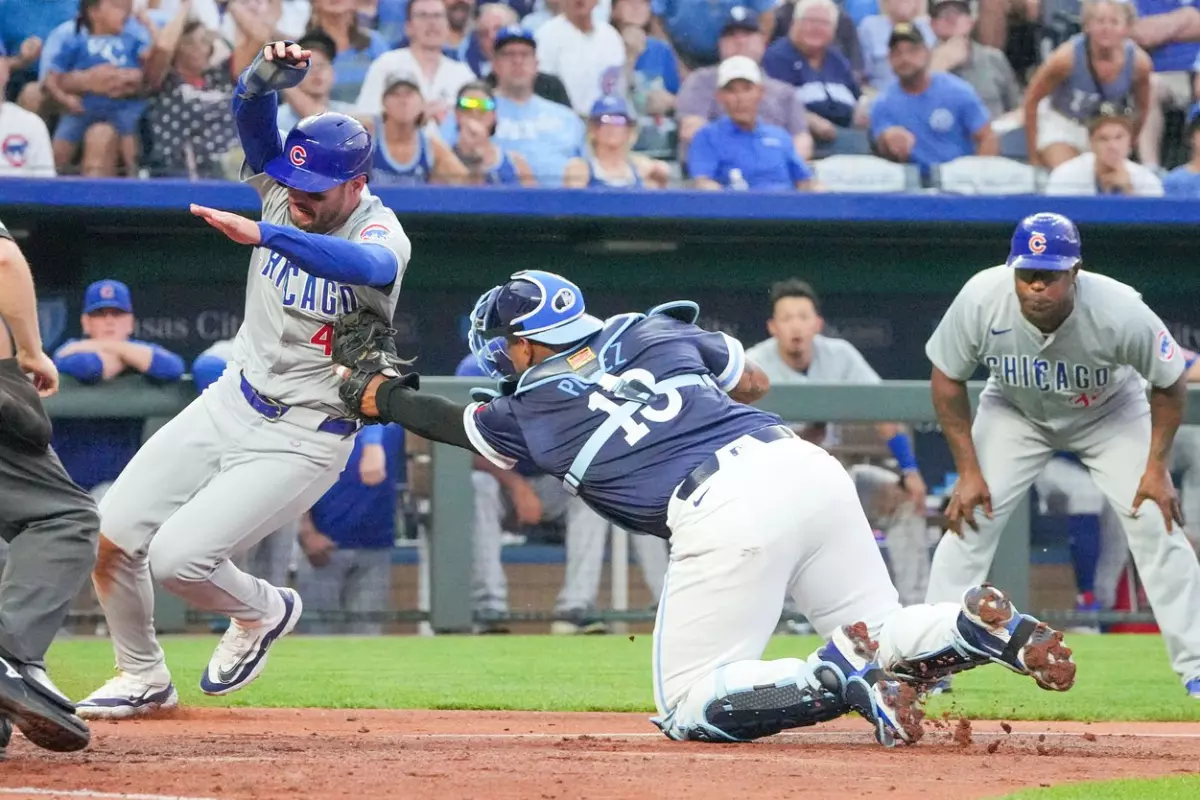 MLB Player Props Expert Picks: Chicago Cubs vs Kansas City Royals 7/27