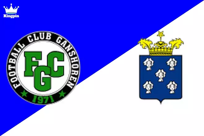 Ganshoren vs Wallonne Ciney: Cup Spread Prediction 8/18