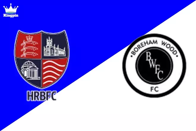 Hampton & Richmond vs Boreham Wood: National League - South Moneyline Prediction 9/7