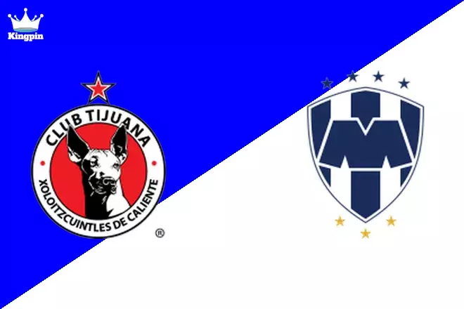 Club Tijuana vs Monterrey: Liga MX Goals Over/Under Prediction 8/24